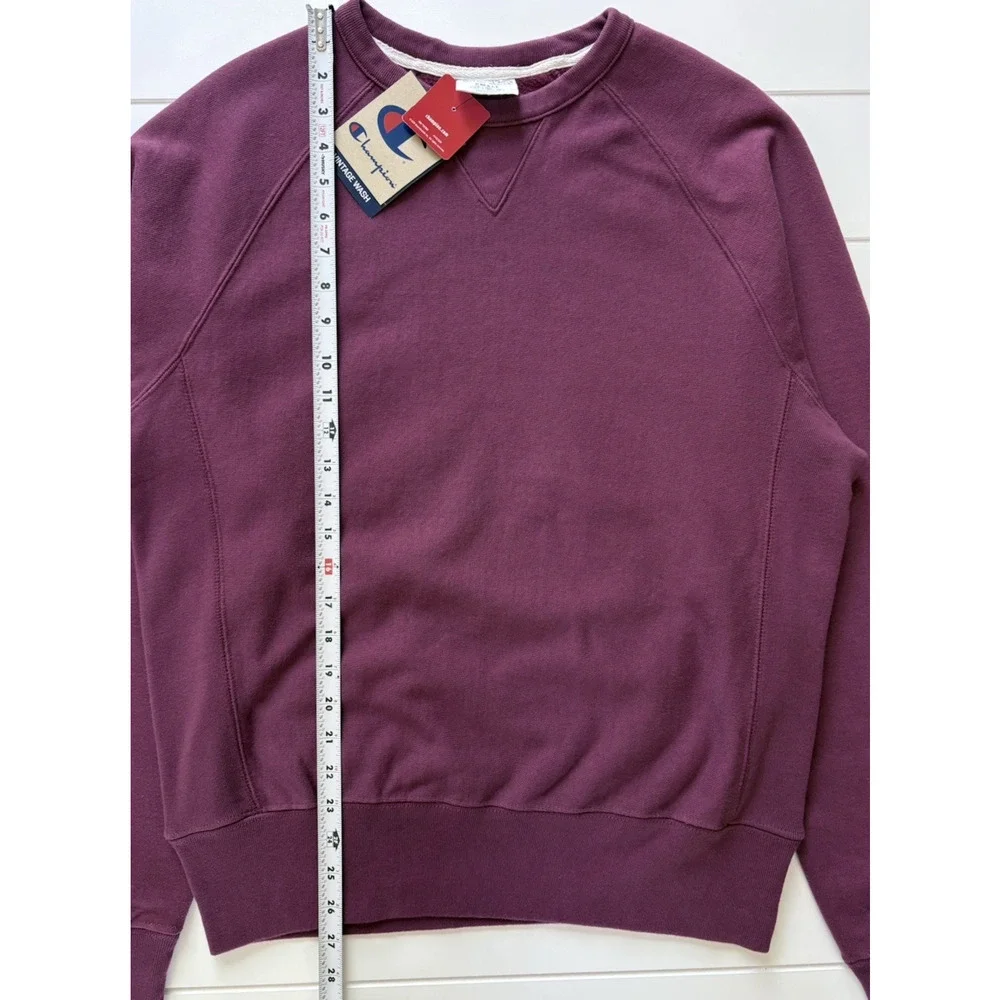 Champion reverse weave